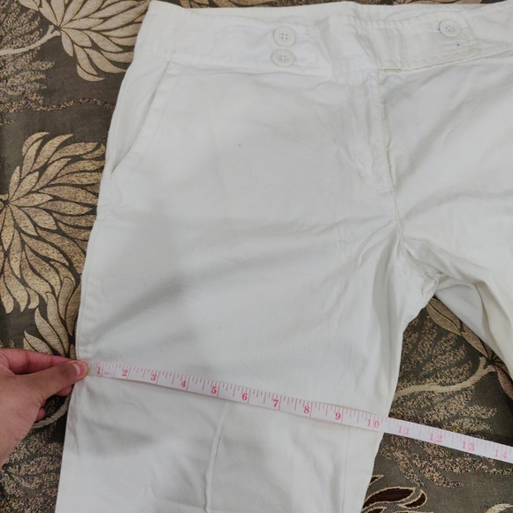 Ann Taylor White Pants - Picture 7 of 7